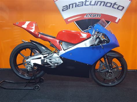 HONDA RS125 .